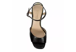 Michael By Michael Shannon Womens Seren Sandal - Black 12 Michael By Michael Shannon Womens Seren Sandal - Black -Comfy Steps Sales Store US 01 107013 05