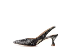 Journee Collection Womens Mikoa Pump - Grey 10 Journee Collection Womens Mikoa Pump - Grey -Comfy Steps Sales Store US 01 107283 03