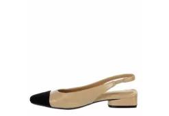 Ak Anne Klein Womens Chaya Pump - Nude -Comfy Steps Sales Store US 01 107373 03