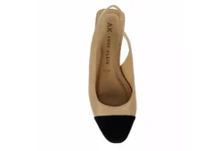 Ak Anne Klein Womens Chaya Pump - Nude -Comfy Steps Sales Store US 01 107373 05