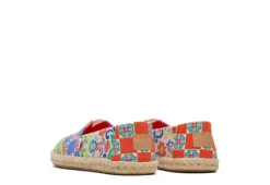 Toms Womens Alpargata Rope Espadrille - Multicolor 9 Toms Womens Alpargata Rope Espadrille - Multicolor -Comfy Steps Sales Store US 01 107376 02