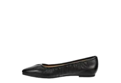 Michael By Michael Shannon Womens Ashley Flat - Black 10 Michael By Michael Shannon Womens Ashley Flat - Black -Comfy Steps Sales Store US 01 107379 03