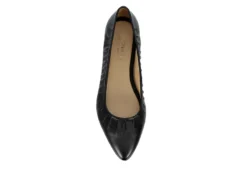 Michael By Michael Shannon Womens Ashley Flat - Black 12 Michael By Michael Shannon Womens Ashley Flat - Black -Comfy Steps Sales Store US 01 107379 05