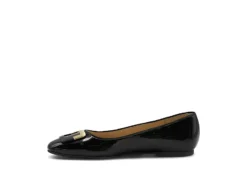 Adrienne Vittadini Womens Jacksi Flat - Black 10 Adrienne Vittadini Womens Jacksi Flat - Black -Comfy Steps Sales Store US 01 107383 03