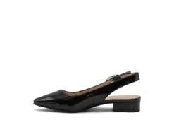 Adrienne Vittadini Womens Papina Pump - Black 10 Adrienne Vittadini Womens Papina Pump - Black -Comfy Steps Sales Store US 01 107386 03