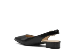 Adrienne Vittadini Womens Papina Pump - Black 11 Adrienne Vittadini Womens Papina Pump - Black -Comfy Steps Sales Store US 01 107386 04