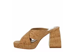 Dv By Dolce Vita Womens Boscoe Platform Sandal - Tan -Comfy Steps Sales Store US 01 107387 03