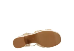 Dv By Dolce Vita Womens Maggie Platform Sandal - Khaki 13 Dv By Dolce Vita Womens Maggie Platform Sandal - Khaki -Comfy Steps Sales Store US 01 107391 06