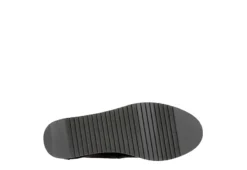 Toms Womens Alparagata Midform Espadrille - Black -Comfy Steps Sales Store US 01 107400 06