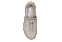 Skechers Womens Slip-ins Breathe Easy Roll With Me Sneaker - Taupe 10 Skechers Womens Slip-ins Breathe Easy Roll With Me Sneaker - Taupe -Comfy Steps Sales Store US 01 107403 03