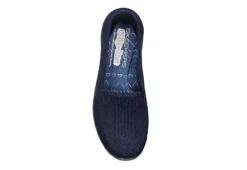 Skechers Womens Slip-ins Reggae Fest 2.0 Guiding Sneaker - Navy 10 Skechers Womens Slip-ins Reggae Fest 2.0 Guiding Sneaker - Navy -Comfy Steps Sales Store US 01 107404 03