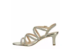 N By Nina Womens Bloom Sandal - Champagne -Comfy Steps Sales Store US 01 107406 03