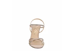 N By Nina Womens Amillia Sandal - Champagne 9 N By Nina Womens Amillia Sandal - Champagne -Comfy Steps Sales Store US 01 107411 02