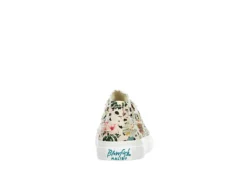 Blowfish Womens Play Slip On Sneaker - Floral 11 Blowfish Womens Play Slip On Sneaker - Floral -Comfy Steps Sales Store US 01 107412 04