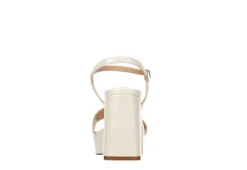 Limelight Womens Ansley Platform Sandal - Bone -Comfy Steps Sales Store US 01 107415 04