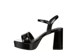 Limelight Womens Ansley Platform Sandal - Black -Comfy Steps Sales Store US 01 107416 03