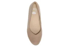 Dr. Scholl's Womens Be Ready Pump - Taupe 12 Dr. Scholl's Womens Be Ready Pump - Taupe -Comfy Steps Sales Store US 01 107428 05