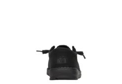 Heydude Womens Wendy Slip On Sneaker - Black 11 Heydude Womens Wendy Slip On Sneaker - Black -Comfy Steps Sales Store US 01 107468 04