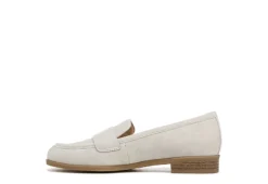 Dr. Scholl's Womens Rate Moc Loafer - Off White 10 Dr. Scholl's Womens Rate Moc Loafer - Off White -Comfy Steps Sales Store US 01 107482 03