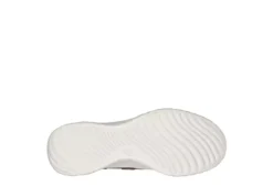 Skechers Womens Arch Fit Lift Sneaker - Natural -Comfy Steps Sales Store US 01 107518 04