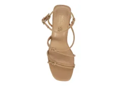 Michael By Michael Shannon Womens Tristan Sandal - Nude 12 Michael By Michael Shannon Womens Tristan Sandal - Nude -Comfy Steps Sales Store US 01 107524 05