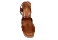 Madden Girl Womens Greenville Platform Sandal - Cognac 12 Madden Girl Womens Greenville Platform Sandal - Cognac -Comfy Steps Sales Store US 01 107536 05