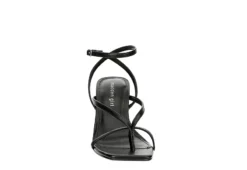 Madden Girl Womens Marrvel Sandal - Black 9 Madden Girl Womens Marrvel Sandal - Black -Comfy Steps Sales Store US 01 107542 02