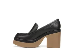 Zodiac Womens Dorit Platform Pump - Black 10 Zodiac Womens Dorit Platform Pump - Black -Comfy Steps Sales Store US 01 107546 03