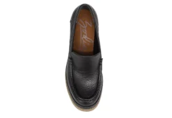 Zodiac Womens Dorit Platform Pump - Black 12 Zodiac Womens Dorit Platform Pump - Black -Comfy Steps Sales Store US 01 107546 05