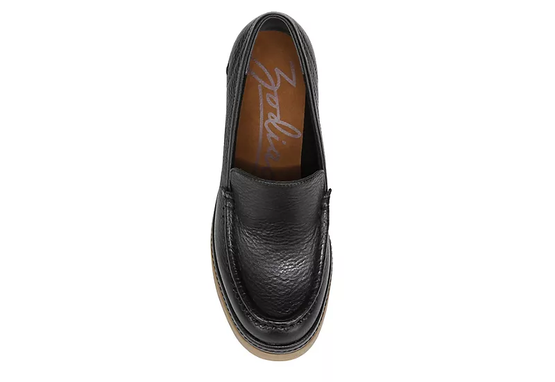 Zodiac Womens Dorit Platform Pump - Black 6 Zodiac Womens Dorit Platform Pump - Black - Image 6