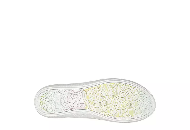 Skechers Womens B Cute Pup Freshness Slip On Sneaker - Multicolor 5 Skechers Womens B Cute Pup Freshness Slip On Sneaker - Multicolor - Image 5