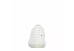 Tretorn Womens Nylite Sneaker - White 9 Tretorn Womens Nylite Sneaker - White -Comfy Steps Sales Store US 01 107579 02