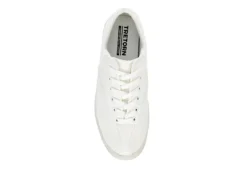 Tretorn Womens Nylite Sneaker - White 12 Tretorn Womens Nylite Sneaker - White -Comfy Steps Sales Store US 01 107579 05