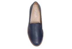 Lifestride Womens Zendaya Loafer - Navy -Comfy Steps Sales Store US 01 107665 05