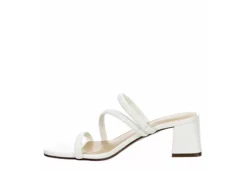 Unisa Womens Vinny Slide Sandal - White -Comfy Steps Sales Store US 01 107711 03