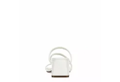 Unisa Womens Vinny Slide Sandal - White -Comfy Steps Sales Store US 01 107711 04