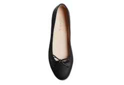 Jack Rogers Womens Serena Flat - Black 10 Jack Rogers Womens Serena Flat - Black -Comfy Steps Sales Store US 01 107714 03