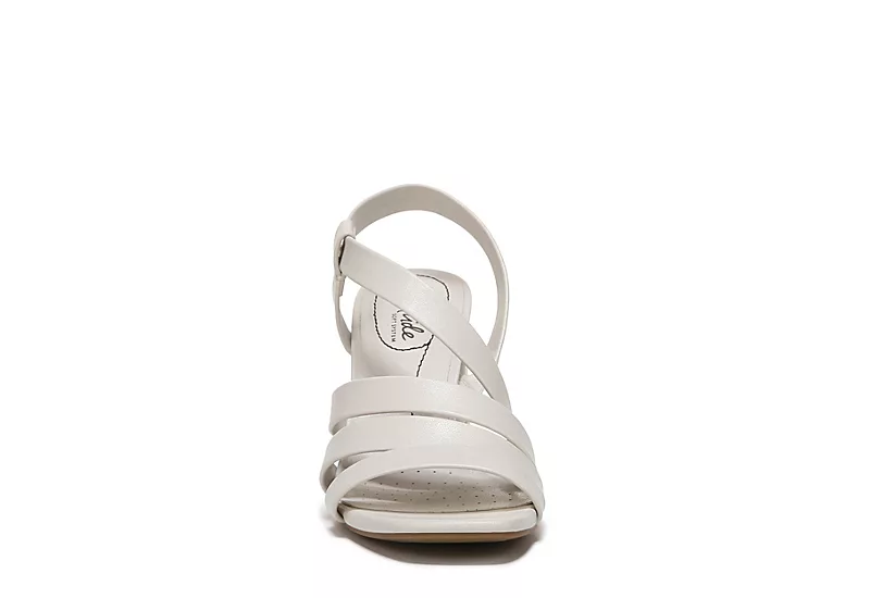 Lifestride Womens Broadway Sandal - Bone 3 Lifestride Womens Broadway Sandal - Bone - Image 3