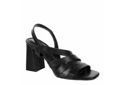 Lifestride Womens Broadway Sandal - Black