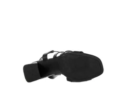 Lifestride Womens Broadway Sandal - Black -Comfy Steps Sales Store US 01 107721 06