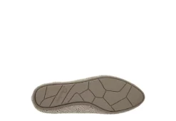 Skechers Womens Cleo 2.0 Knitty Witty Flat - Taupe 13 Skechers Womens Cleo 2.0 Knitty Witty Flat - Taupe -Comfy Steps Sales Store US 01 107722 06