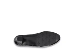 Easy Street Womens Ballari Pump - Black 13 Easy Street Womens Ballari Pump - Black -Comfy Steps Sales Store US 01 107733 06