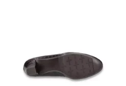 Easy Street Womens Ballari Pump - Brown 13 Easy Street Womens Ballari Pump - Brown -Comfy Steps Sales Store US 01 107734 06