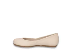 Easy Street Womens Tamar Flat - Bone 10 Easy Street Womens Tamar Flat - Bone -Comfy Steps Sales Store US 01 108015 03