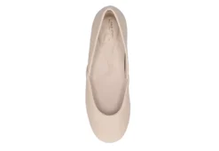 Easy Street Womens Tamar Flat - Bone 12 Easy Street Womens Tamar Flat - Bone -Comfy Steps Sales Store US 01 108015 05