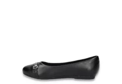 Easy Street Womens Asher Flat - Black 10 Easy Street Womens Asher Flat - Black -Comfy Steps Sales Store US 01 108019 03