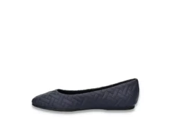 Easy Street Womens Mazi Flat - Navy 10 Easy Street Womens Mazi Flat - Navy -Comfy Steps Sales Store US 01 108047 03