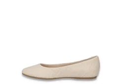 Easy Street Womens Mazi Flat - Bone 10 Easy Street Womens Mazi Flat - Bone -Comfy Steps Sales Store US 01 108050 03
