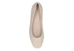 Easy Street Womens Mazi Flat - Bone 12 Easy Street Womens Mazi Flat - Bone -Comfy Steps Sales Store US 01 108050 05