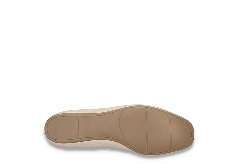Easy Street Womens Mazi Flat - Bone 7 Easy Street Womens Mazi Flat - Bone - Image 7